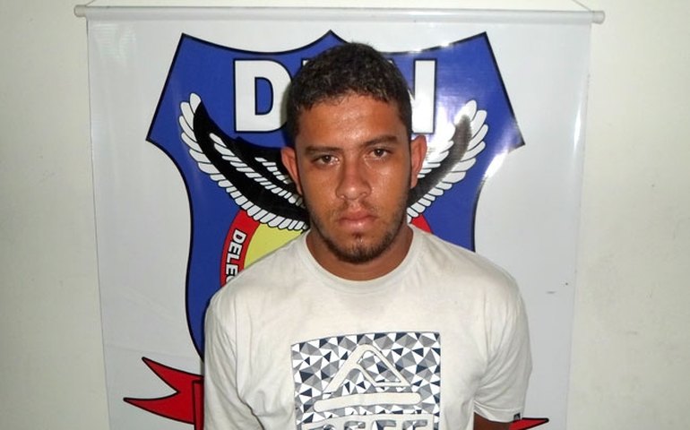 Morte de taxista: PC divulga foto de acusado foragido