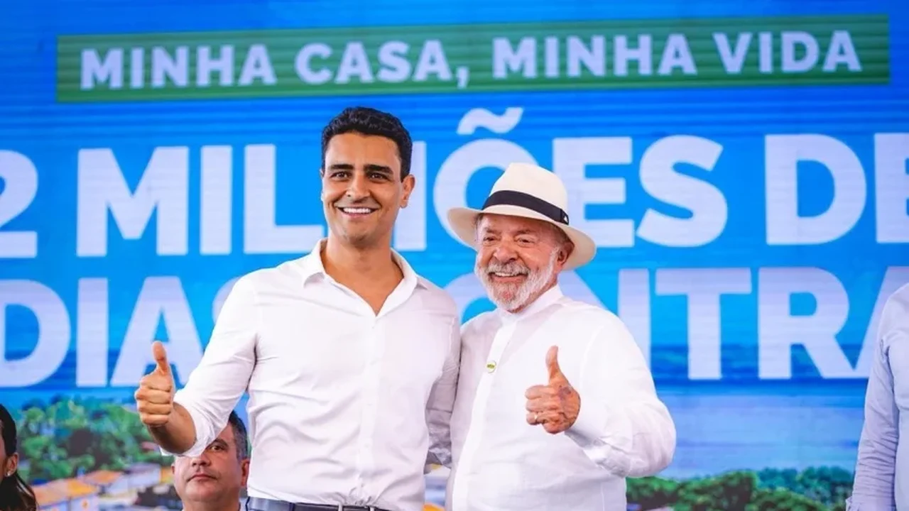 Rio Largo escolheu JHC para governador e Lula para presidente