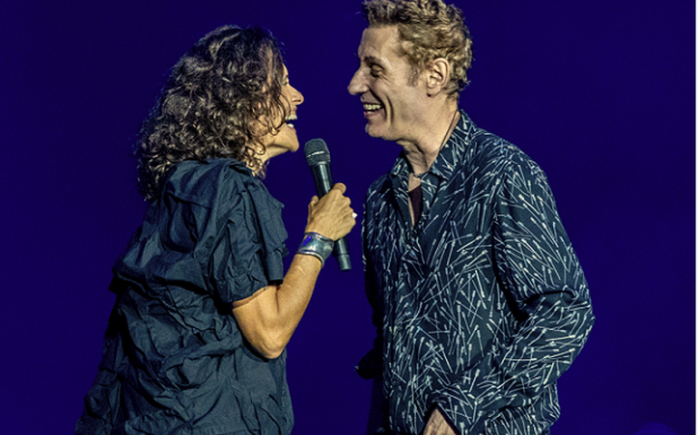 Capital convida Zélia Duncam para encerramento de tour