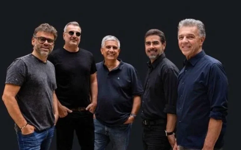 Henrique Portugal e a Conexão Rio se encontram para apresentar o show  “As canções que não fiz para ela”, baseado no repertório do rei Roberto Carlos.  Dia 7 de março Na Casa Camolese