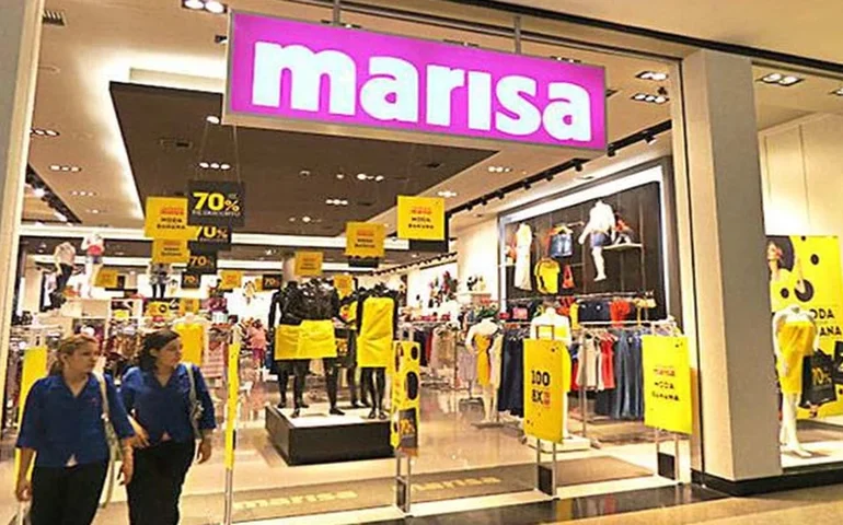 Marisa tem prejuízo de R$ 102 milhões no 2º trimestre, alta de 60,8% em 1 ano