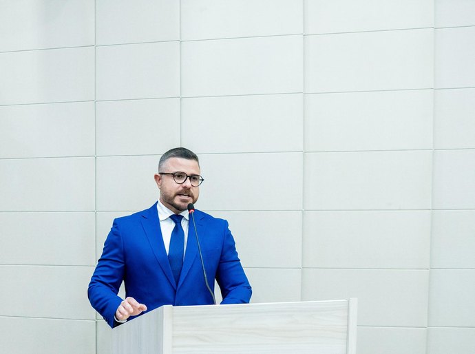 Com proposta de Thiago Prado, Câmara de Maceió cria Comissão de Segurança Pública