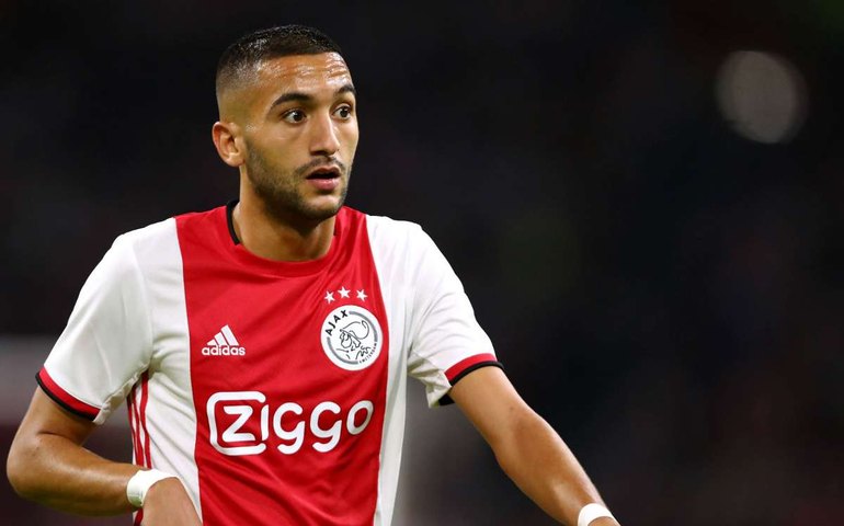 Ajax recusa proposta de R$ 416 milhões do Manchester United por Antony
