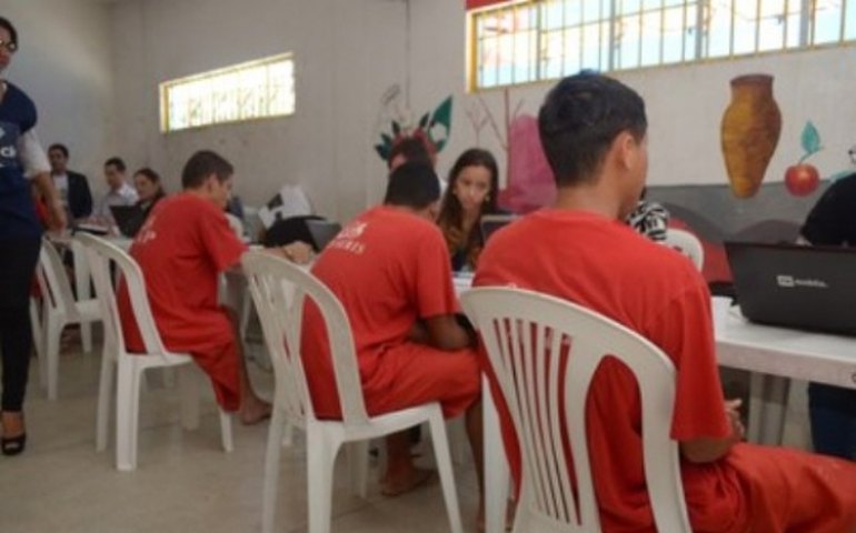Defensoria promove mutirão em Casa de Custódia nesta sexta (9)