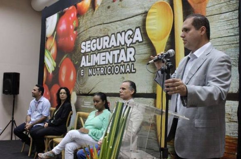 Estado e municípios discutem a implantação de conselhos municipais de segurança alimentar e nutricional