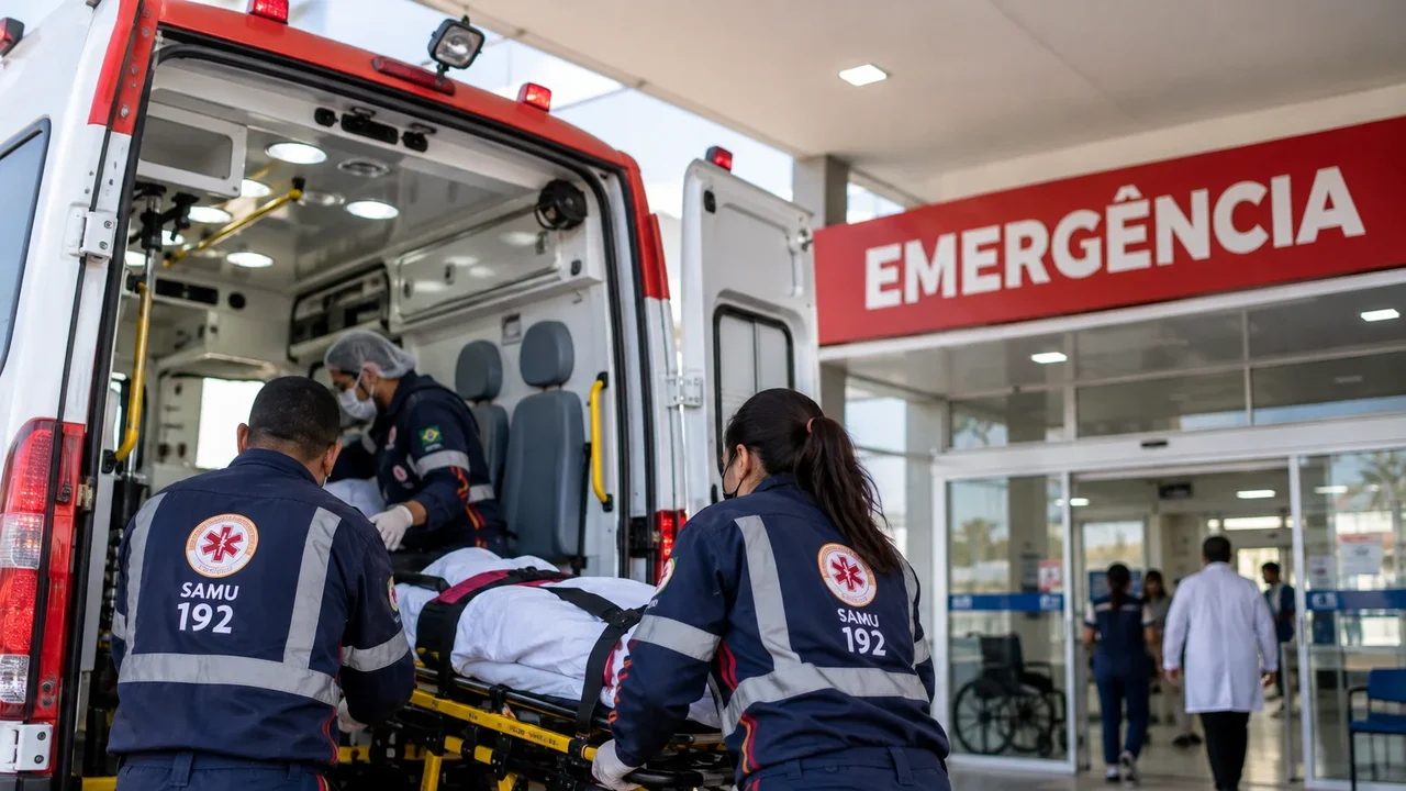 Estado prorroga por R$ 7,2 milhões plataforma digital da rede de urgência e emergência