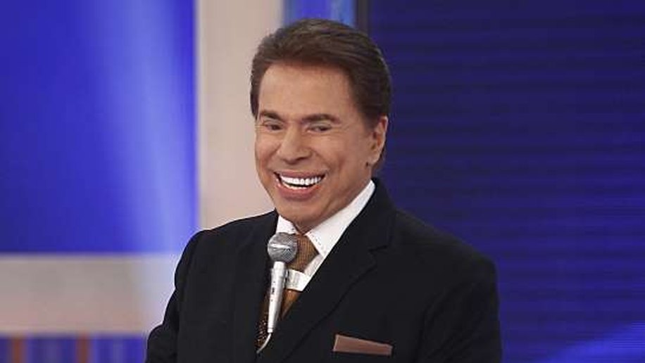 Silvio Santos comenta previsão de cigana que previu sua morte: 'Não me arrisco'