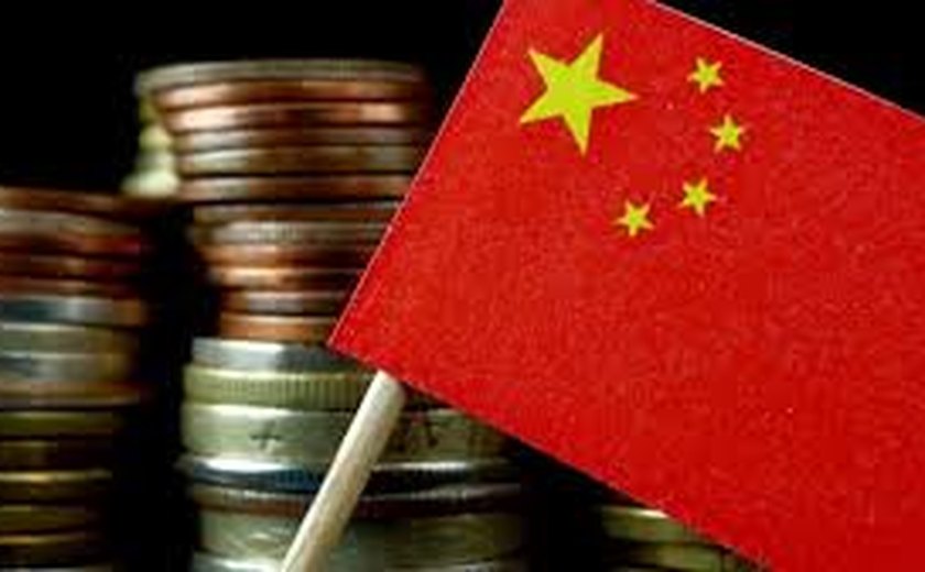 Base monetária da China tem maior salto em mais de 3 anos