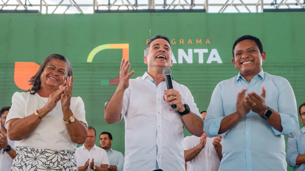 Antes de cargo no Palácio, ex-prefeito precisa explicar sobre os R$ 100 milhões da Casal