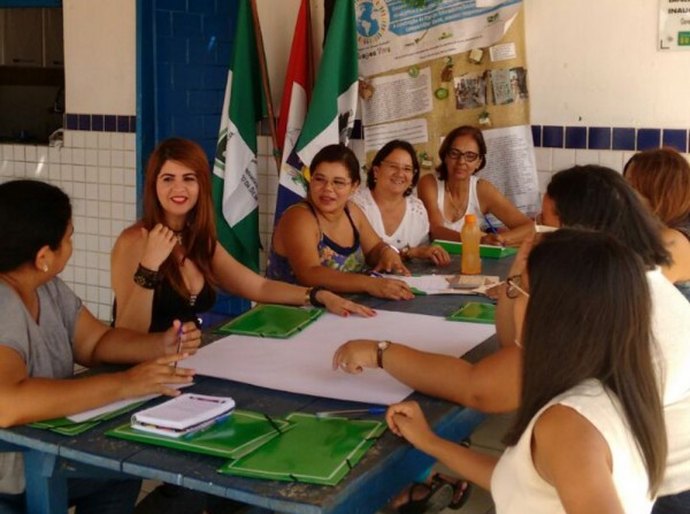 Educação ambiental e uso da água chega nas escolas de Arapiraca