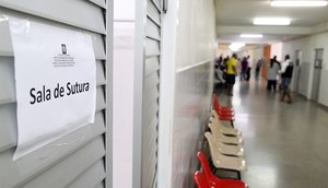 Hospital Nestor Piva / Foto: Sergio Silva