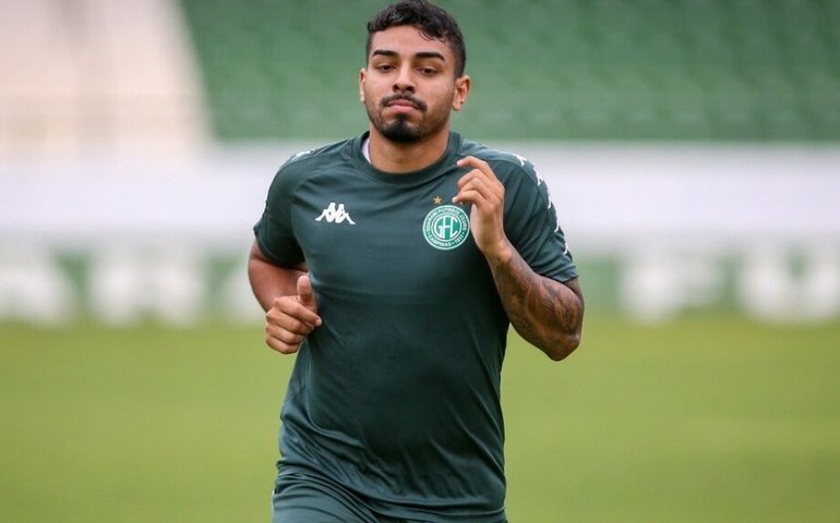 Lateral Bidu se valoriza com acesso do Cruzeiro e Guarani aguarda propostas