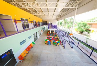 Gigantinhos - 05 Centros Municipais de Educação Infantil – CMEIs