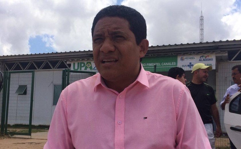 Júlio Cezar fará palestra em evento do TCE-AL pela terceira vez