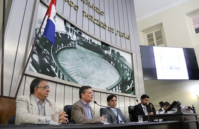 Avanços de micro e pequenas empresas ganham destaque na Assembleia Legislativa