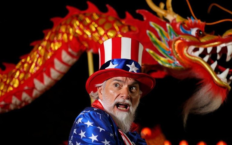 China é ameaça existencial à segurança dos EUA, afirma CIA