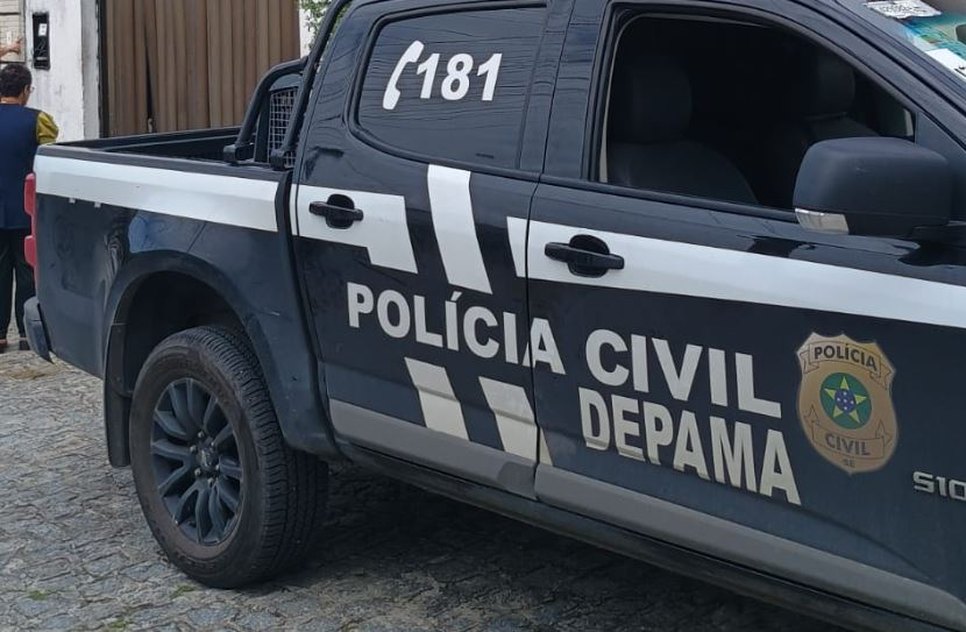 depama23 / Foto: Foto: SSP/ Divulgação
