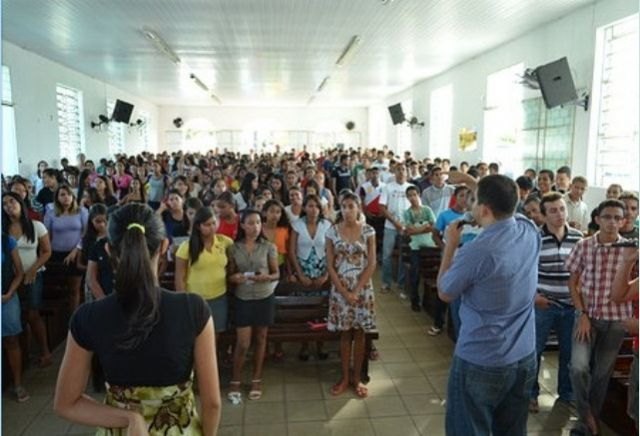 Ensaio deixa tudo pronto para congresso da 2ª Região da capital