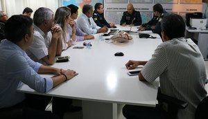 SMTT segurança linha 607 / Foto: Ascom/SMTT