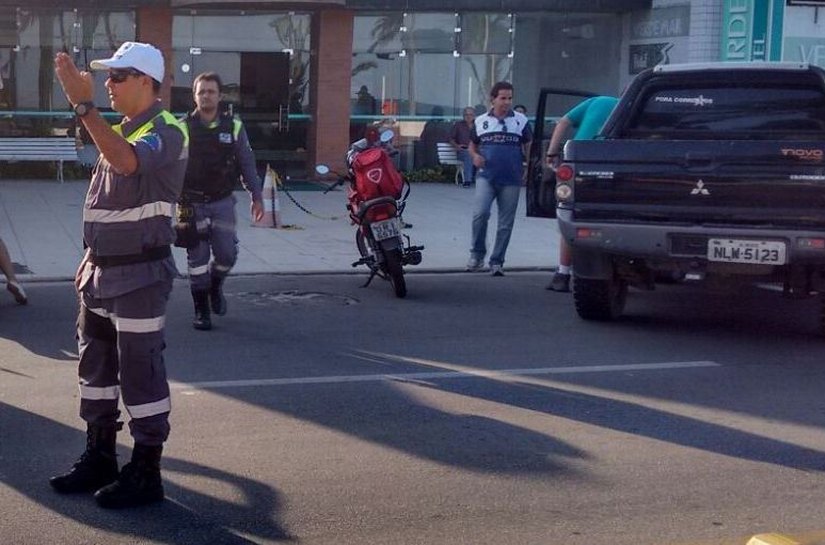 Corpus Christi: SMTT auxilia trânsito para eventos religiosos