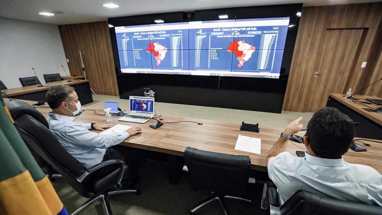 Governo envia à ALE projeto de lei que autoriza compra direta de vacinas contra a Covid-19