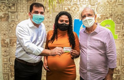 Cadastramento do Criança Alagoana é ampliado em Penedo