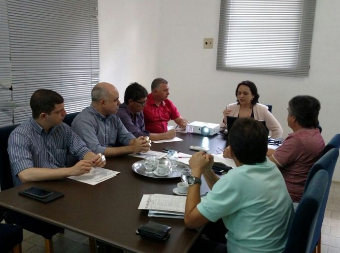 Conselho Fiscal do Iprev elege nova diretoria