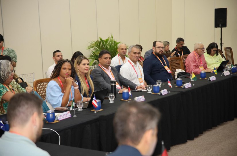 Alagoas fortalece presença no Fórum de Secretários de Cultura durante encontro em João Pessoa