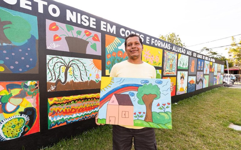 Imagens do Inconsciente: homenagem à Nise da Silveira se torna exposição