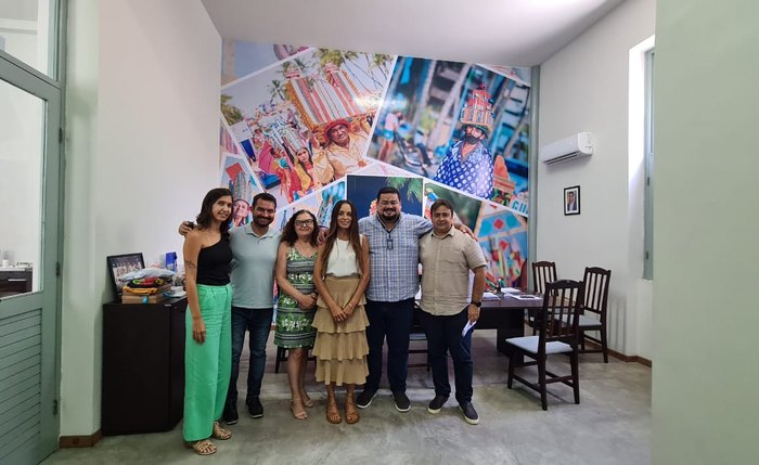 Aliança do Comércio e FMACacertam programação de carnaval no Centro
