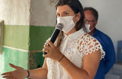 Prefeitura de Novo Lino promove ação de orientação e prevenção ao AVC