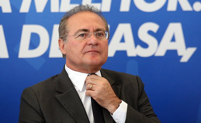 Renan usa avião da FAB em viagem a Pernambuco, onde fez implante de cabelo