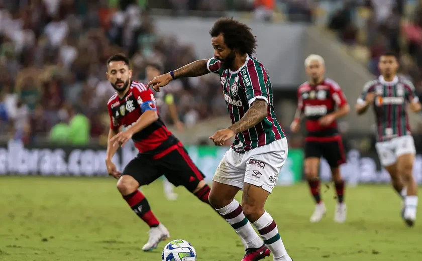 Flamengo x Fluminense pelo Brasileirão 2023: onde assistir ao vivo