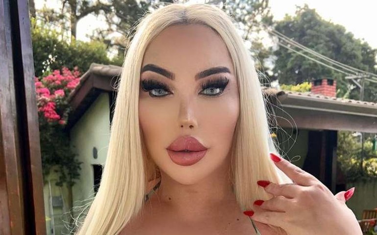 Ex-Ken humano, Jessica Alves é vítima de tentativa de sequestro no Brasil: 'Chorei feito um bebê'