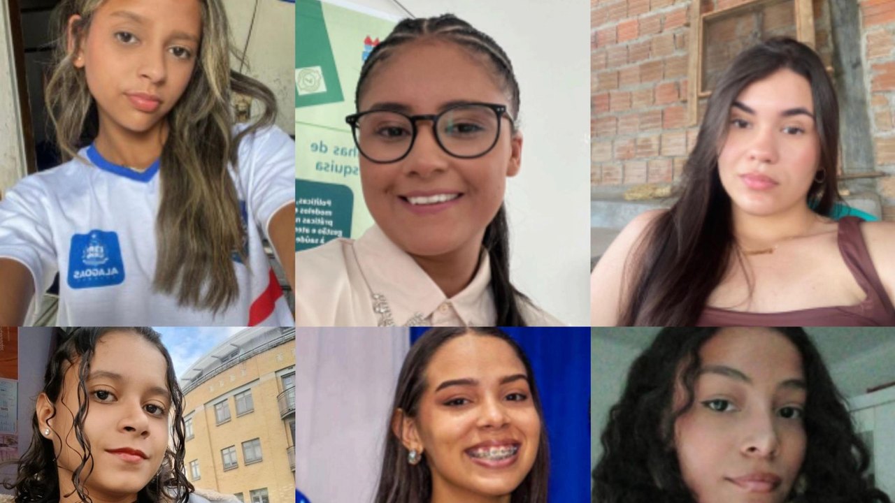 Seis estudantes da Rede Estadual concorrem para representar AL no Parlamento Juvenil do Mercosul