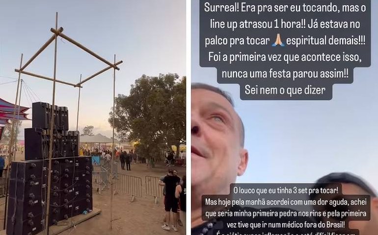 Universo Paralello: a rave brasileira criada por pai de Alok que foi atacada em Israel