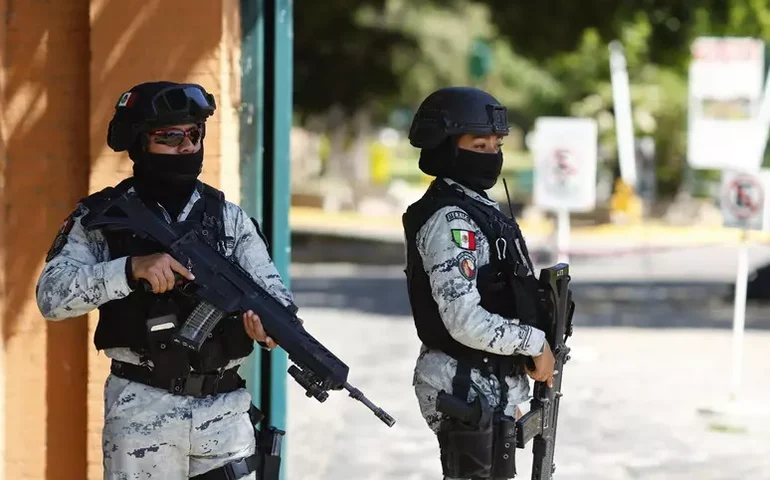 México mobilizará 100 mil agentes para segurança da Copa do Mundo de 2026