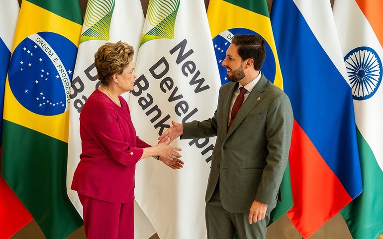 MinC busca apoio do BRICS para infraestrutura cultural