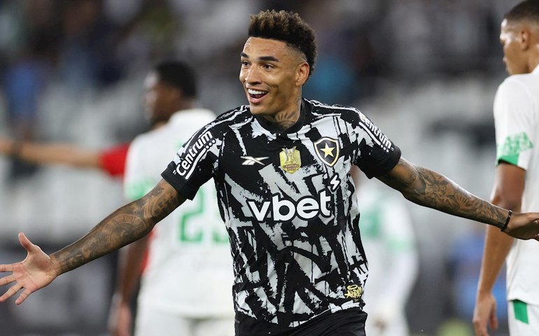 Botafogo vence o Juventude no Brasileiro e torcida grita 'é campeão' nas arquibancadas