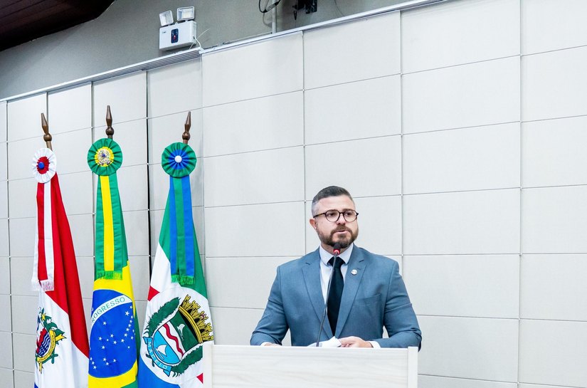 “É preciso proteger de verdade”, Thiago Prado critica falhas na proteção às mulheres vítimas de violência