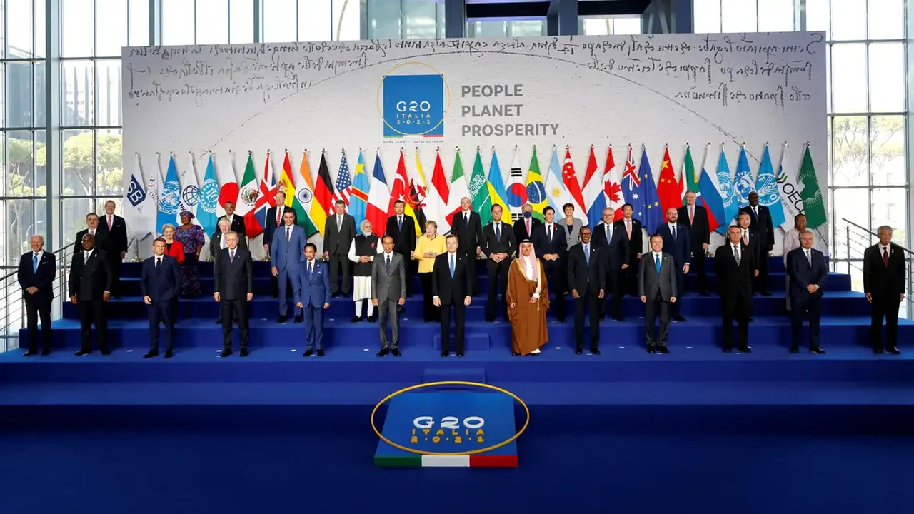 G20 endossa reforma do Conselho de Segurança da ONU e mudanças em cotas do FMI