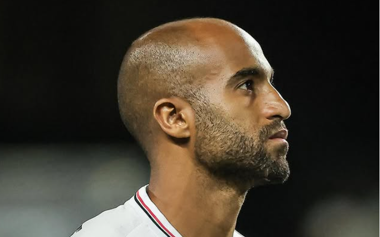 Lucas Moura mostra ansiedade, mas volta ao São Paulo deve ser em duelo por topo na Libertadores