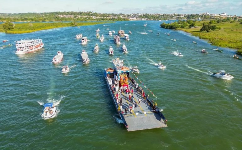 PM anuncia plano de reforço na segurança para as festividades de Bom Jesus dos Navegantes