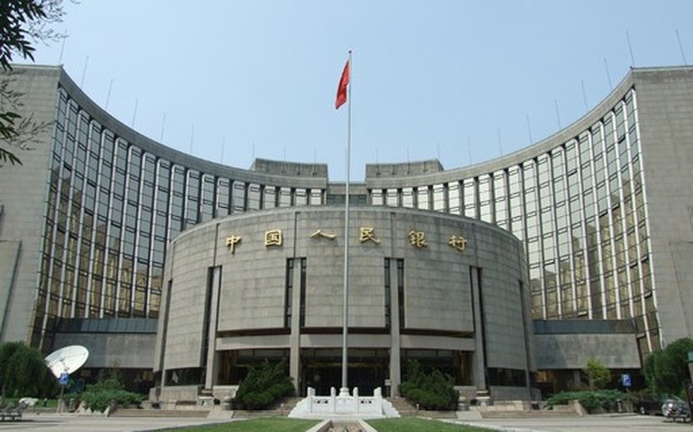 Na China, PBoC corta taxa de compulsório em moeda estrangeira, de 9% para 8%