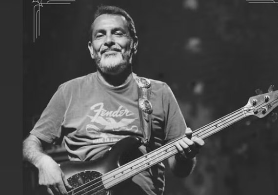 Morre Renato Tommaso, baixista do Jota Quest, aos 53 anos