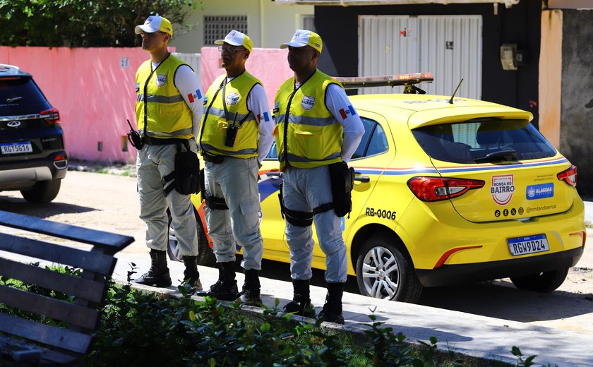 Ronda no Bairro atende turista goiano vítima de roubo e extorsão na Jatiúca