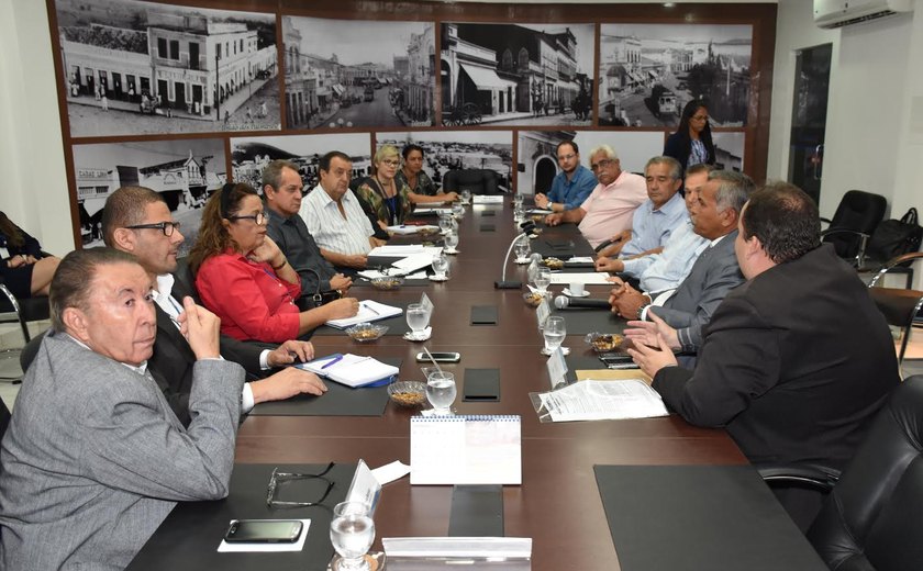 IMA realiza treinamento e celebra acordo com prefeitura de Delmiro Gouveia
