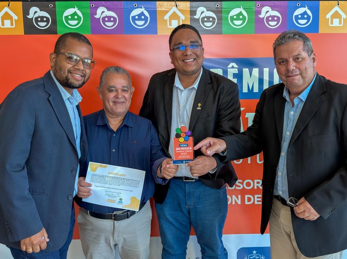 Entre 102 municípios, São Miguel dos Campos conquista 1º lugar no Prêmio de Boas Práticas dos Conselhos Tutelares