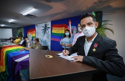 Conselho Estadual LGBT publica edital para seleção de novos integrantes