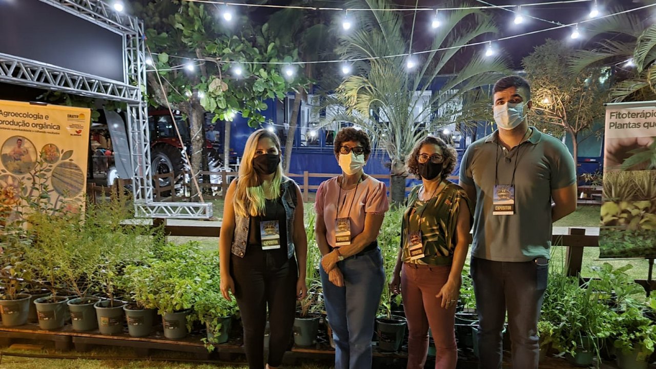 Emater encerra participação na 71° edição da Expoagro